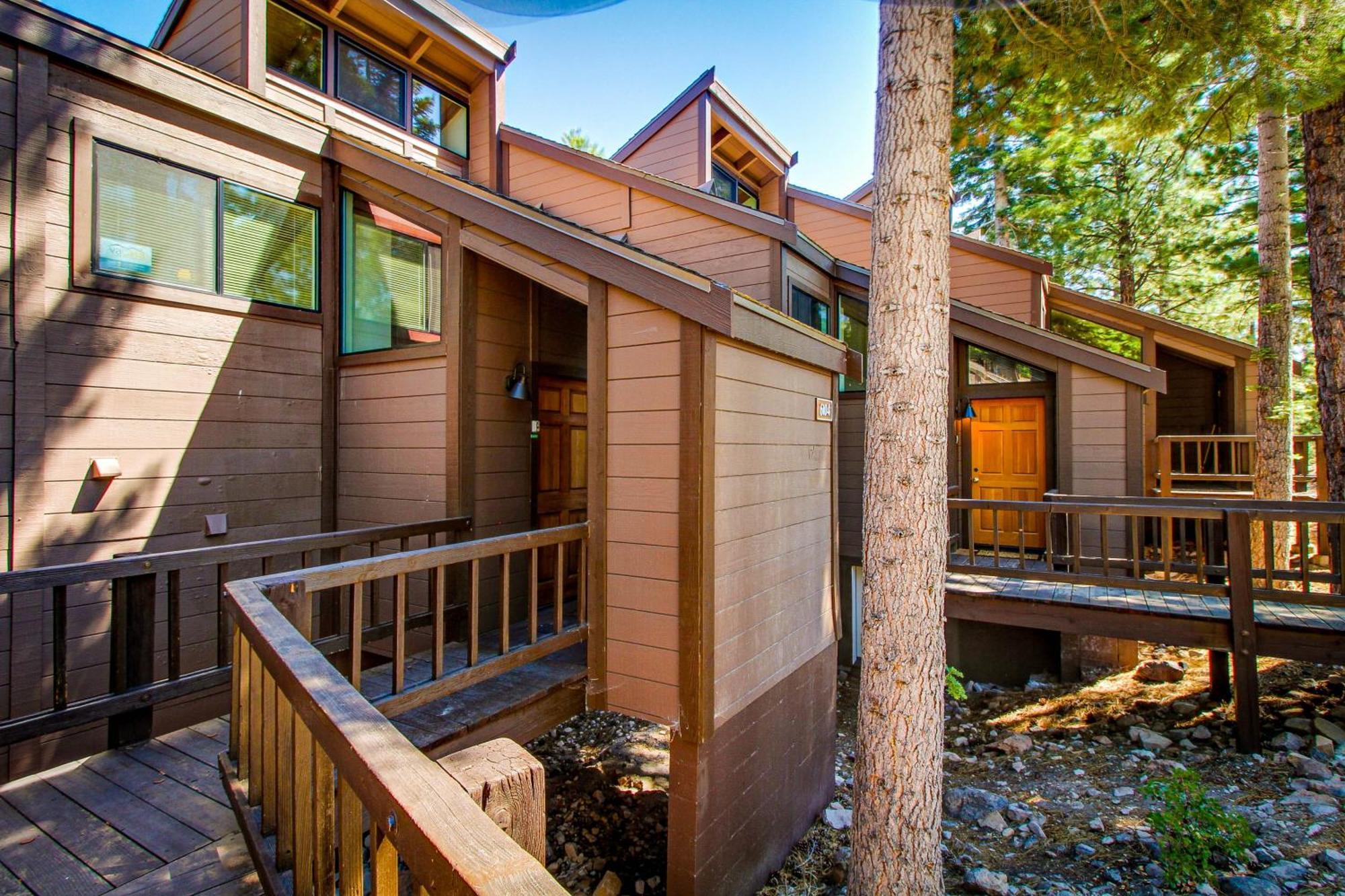 View Condo At Northstar Truckee Exteriör bild