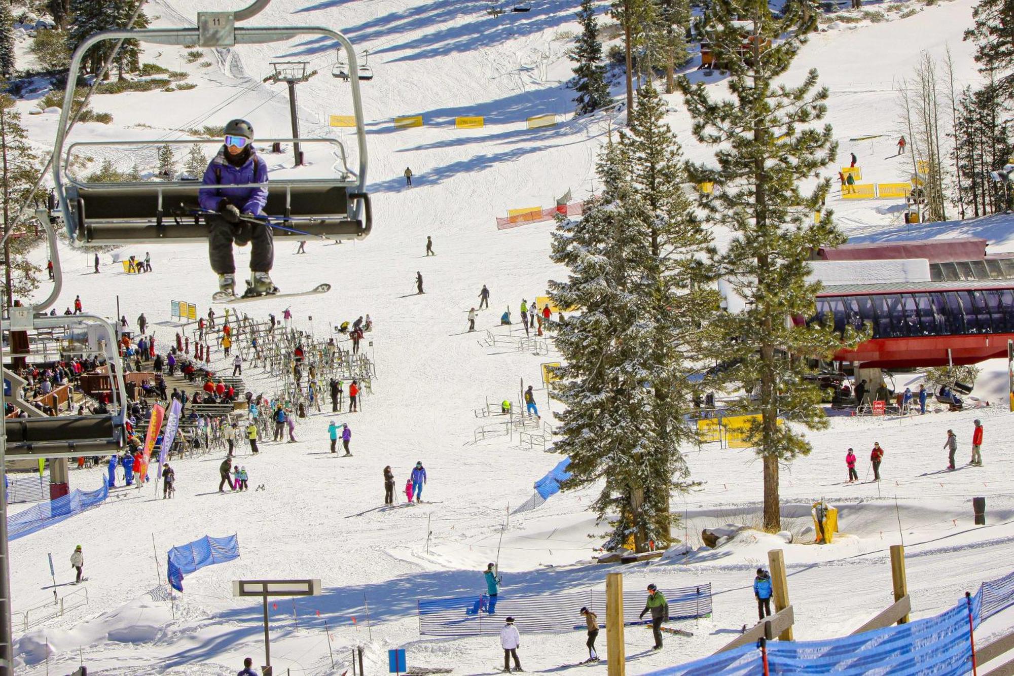 View Condo At Northstar Truckee Exteriör bild