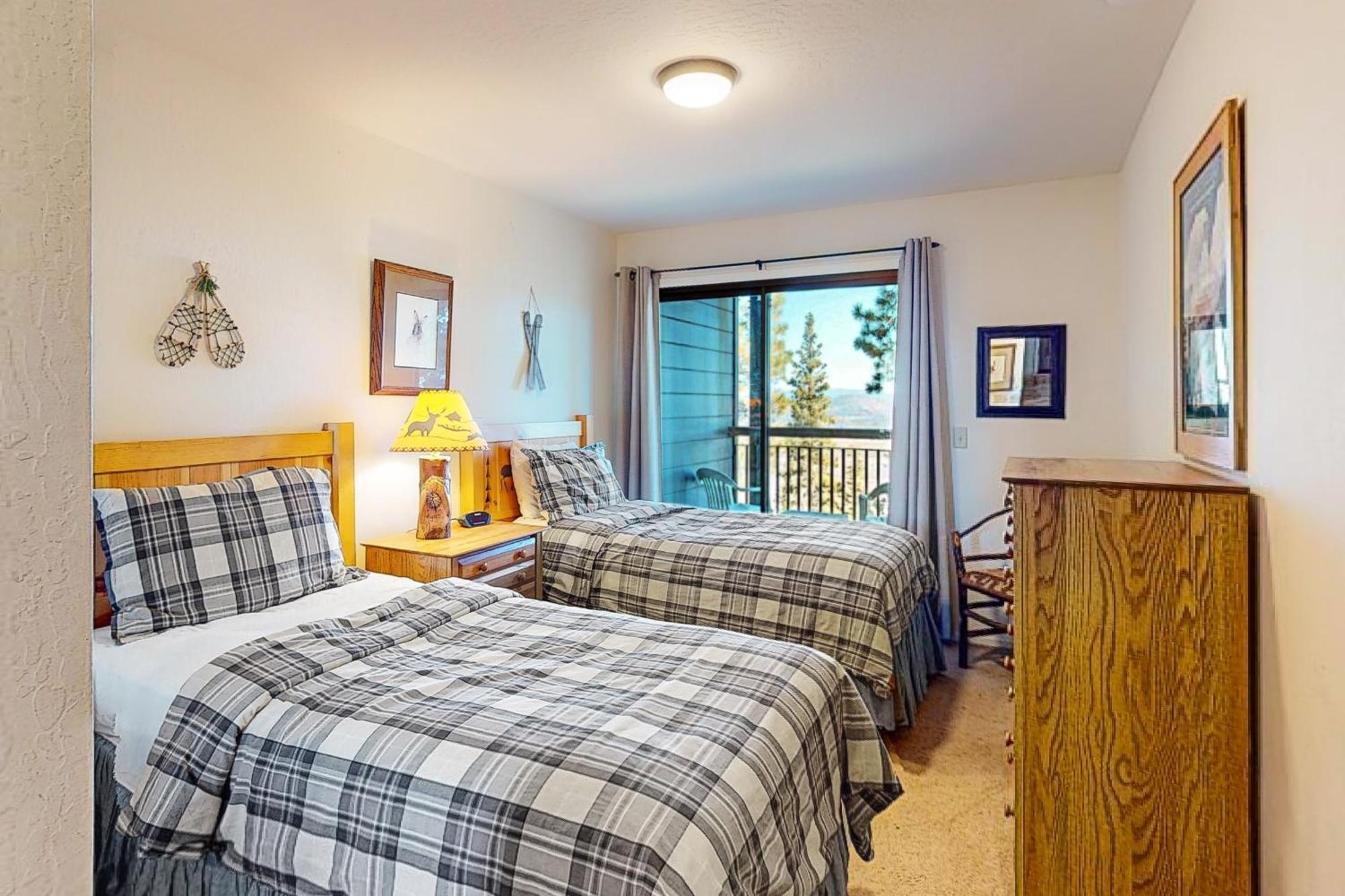 View Condo At Northstar Truckee Exteriör bild