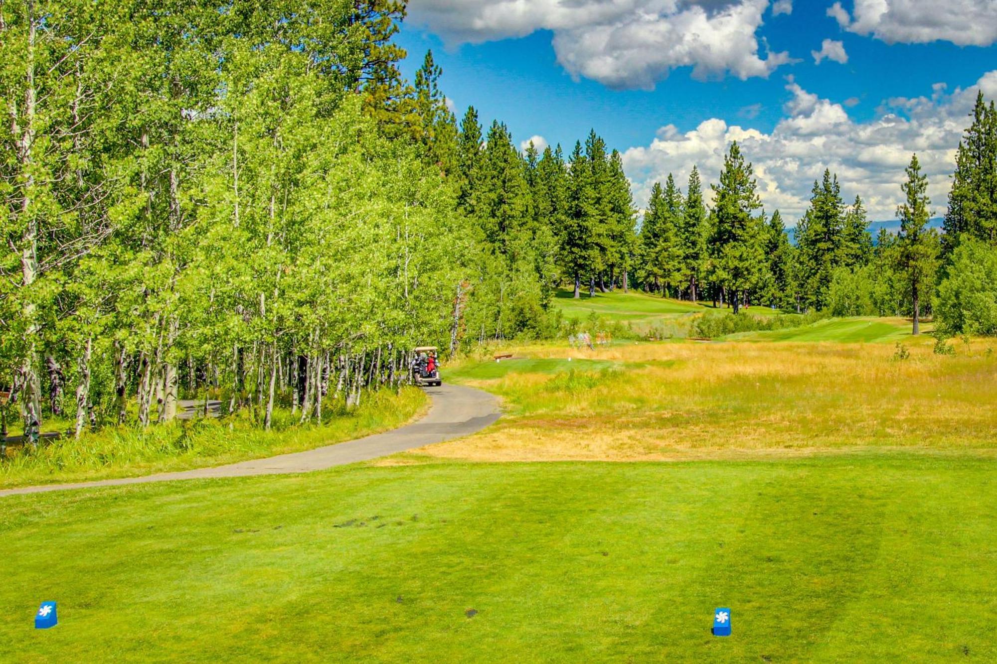 View Condo At Northstar Truckee Exteriör bild