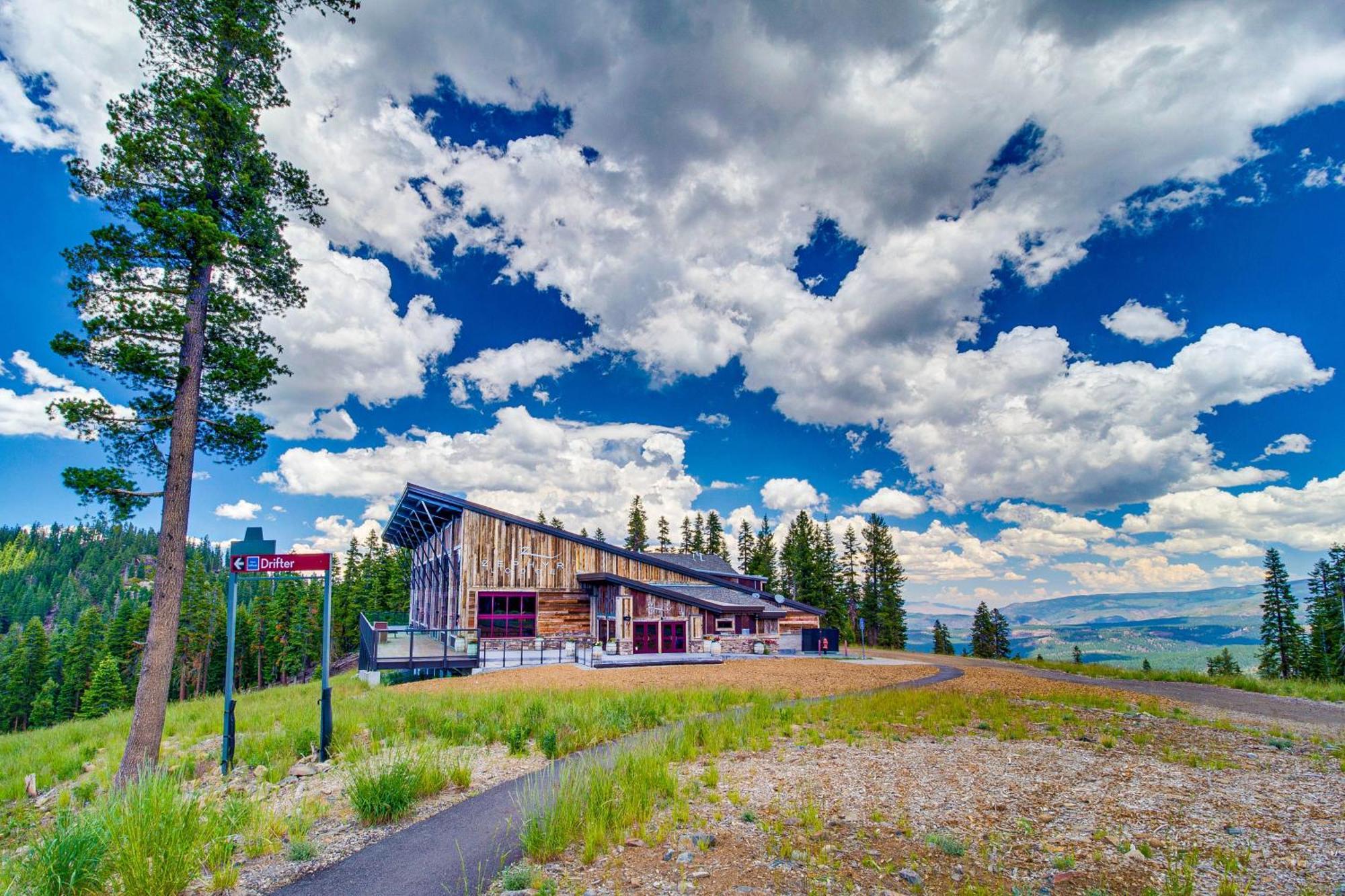 View Condo At Northstar Truckee Exteriör bild