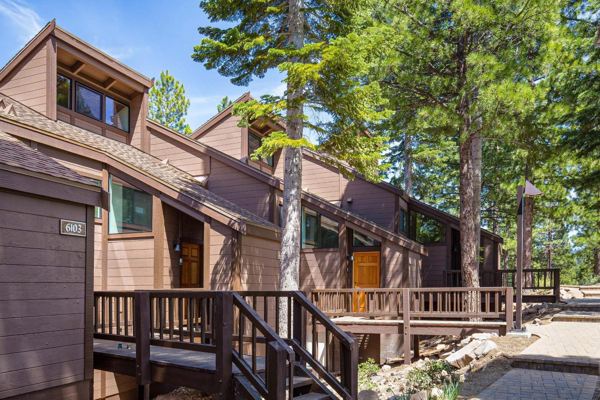 View Condo At Northstar Truckee Exteriör bild