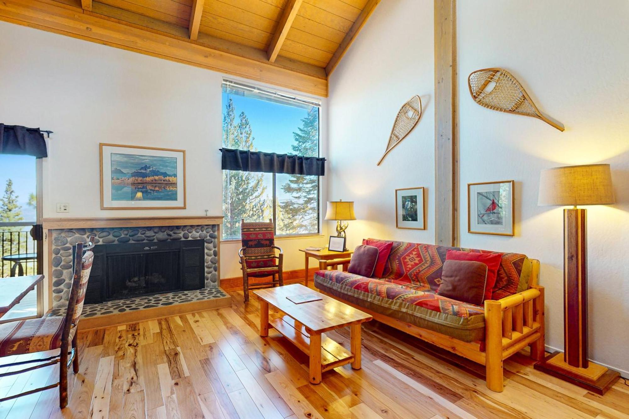 View Condo At Northstar Truckee Exteriör bild