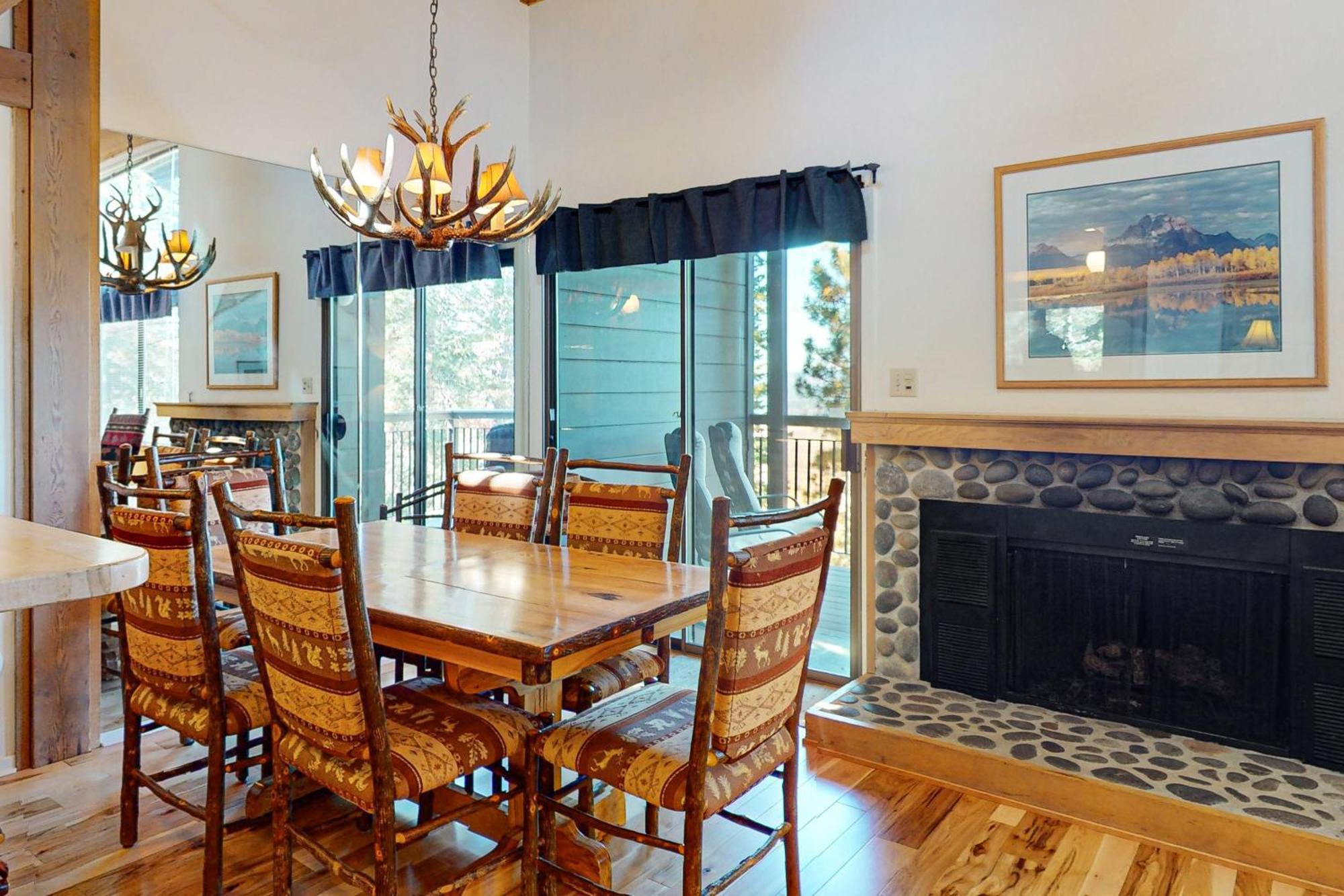 View Condo At Northstar Truckee Exteriör bild