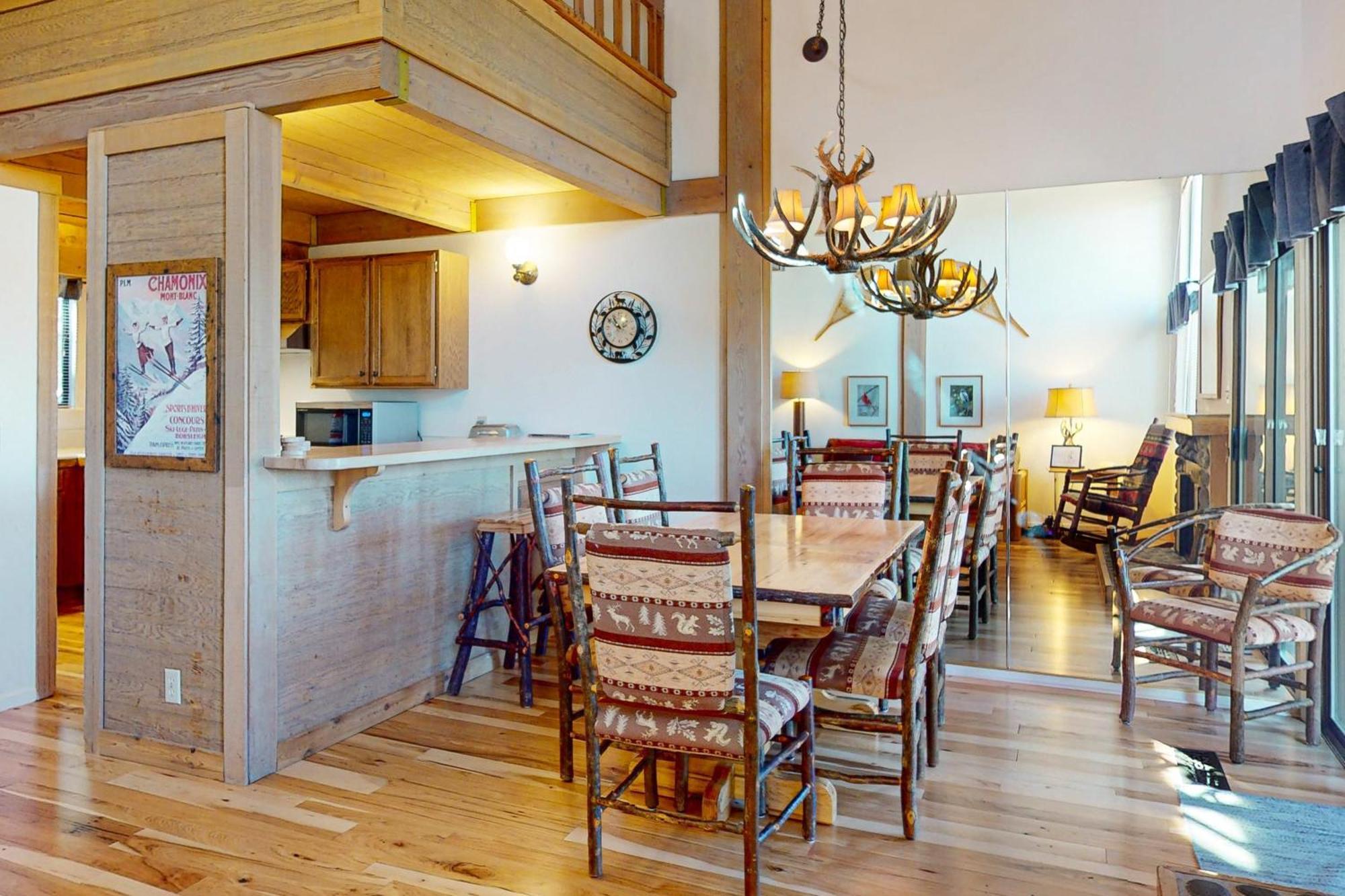 View Condo At Northstar Truckee Exteriör bild